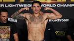 Unveiling Ryan Garcia's Height: the Rising Star of Boxing