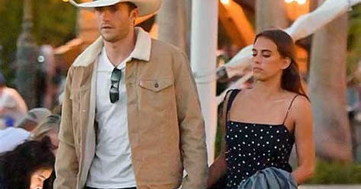 Unveiling Scott Eastwood's Dating Life: Who Has the Heart of the Handsome Star?