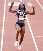 Unveiling Sha'carri Richardson's Height: an Athletic Enigma