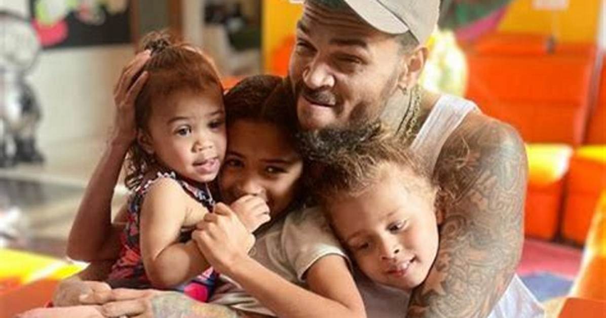 Unveiling the Age of Chris Brown: a Journey Through Time