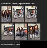Unveiling the Captivating World of Sophia Rain's Spider Girl Cosplay
