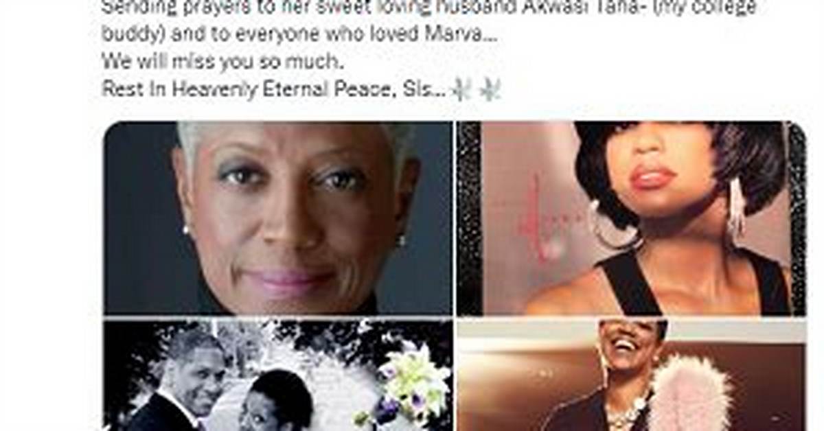 Unveiling the Cause of Marva Hicks' Tragic Demise