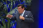 Unveiling the Clash of Charisma: Peter Popoff and James Randi