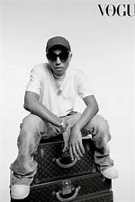 Unveiling the Creative Genius of Pharrell Williams and Vashtie Kola