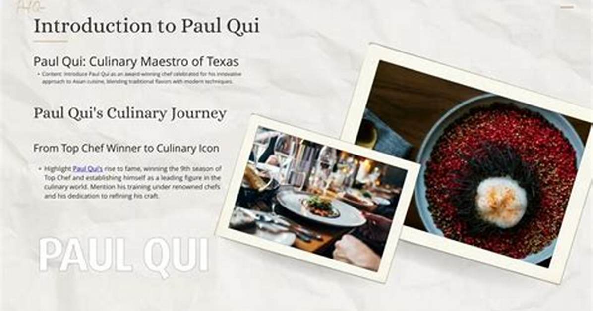 Unveiling the Culinary Genius of Paul and Julia Child: a Journey Of