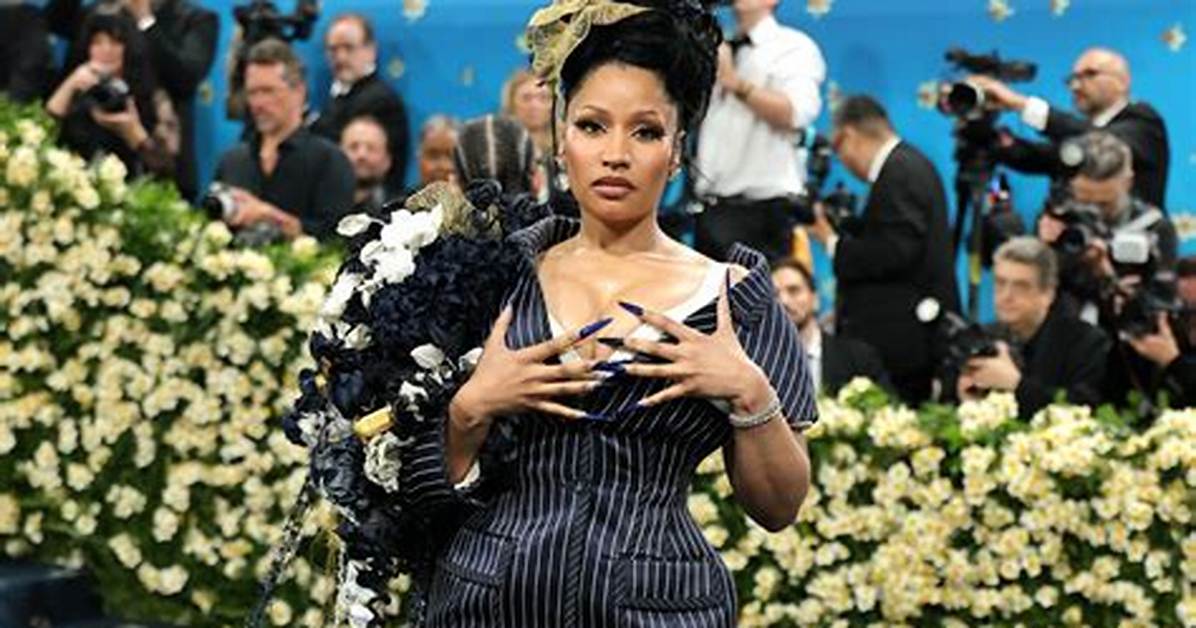 Unveiling the Earnings of Nicki Minaj: How Much Does She Make a Year?
