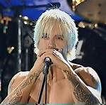 Unveiling the Enigma: Anthony Kiedis Blond
