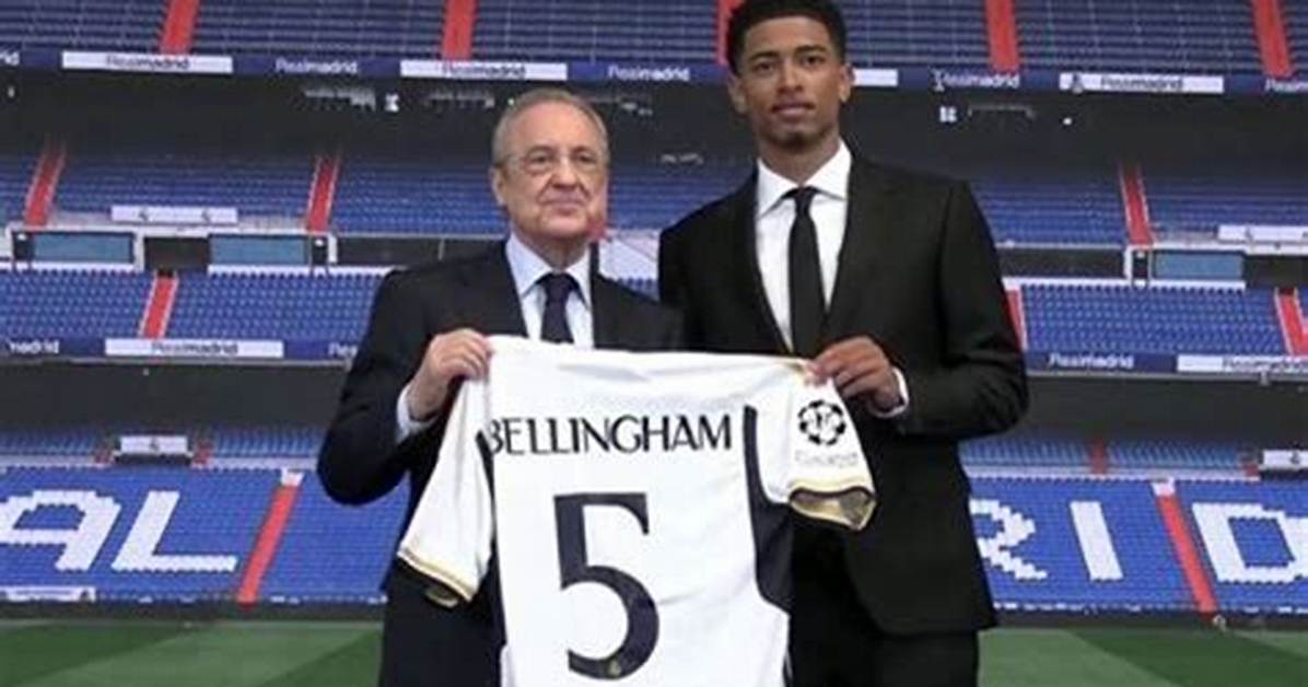 Unveiling the Enigma: Is Bellingham Christ the Next Footballing Prodigy?