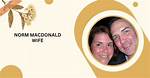 Unveiling the Enigma: Norm Macdonald's Wife, Unveiled