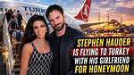 Unveiling the Enigma: Stephen Hauser's Romantic Journey
