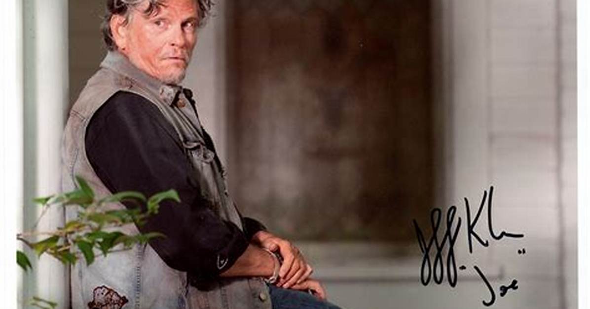 Unveiling the Enigmatic World of Jeff Kober's Wife