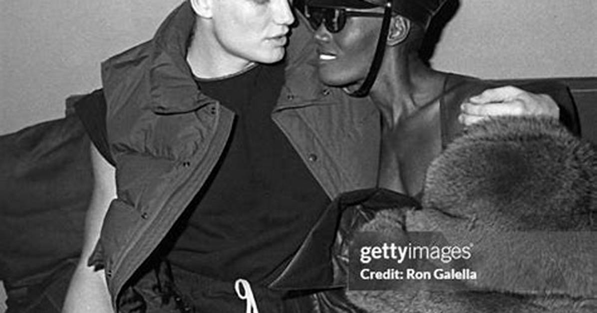 Unveiling the Grace Jones and Dolph Lundgren Phenomenon: Discoveries and Insights