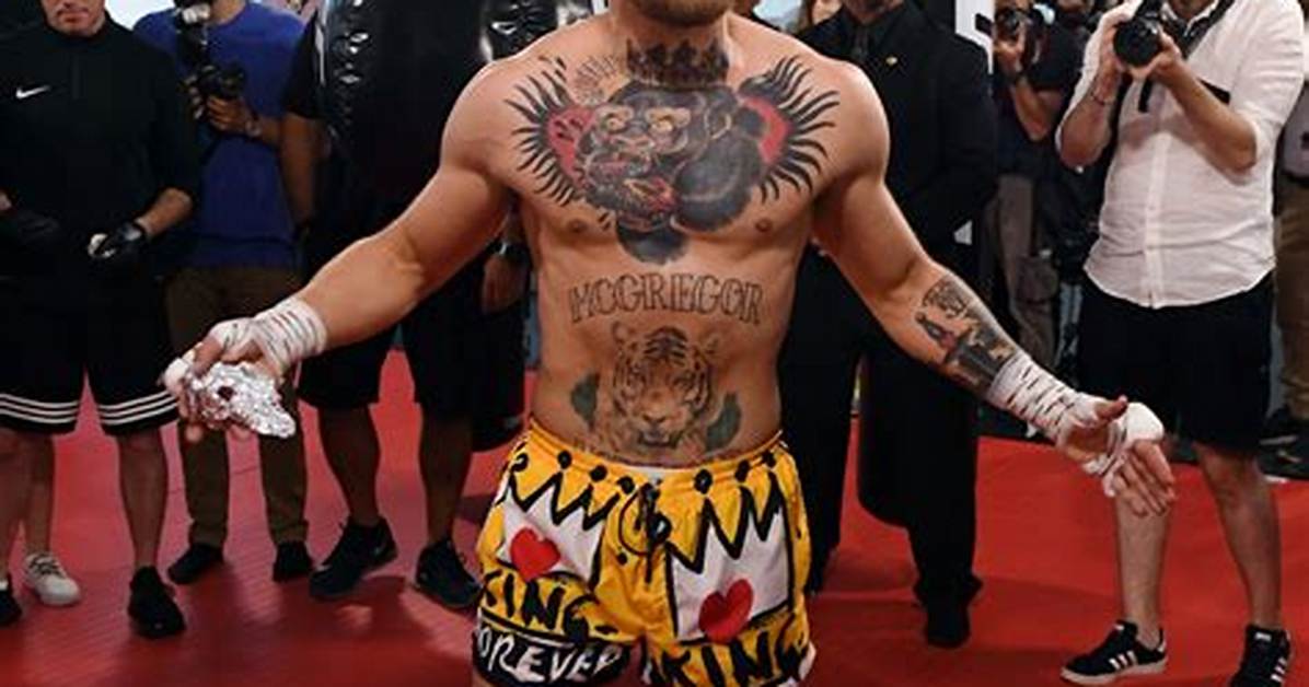 Unveiling the Height of Conor: How Tall Is He Really?