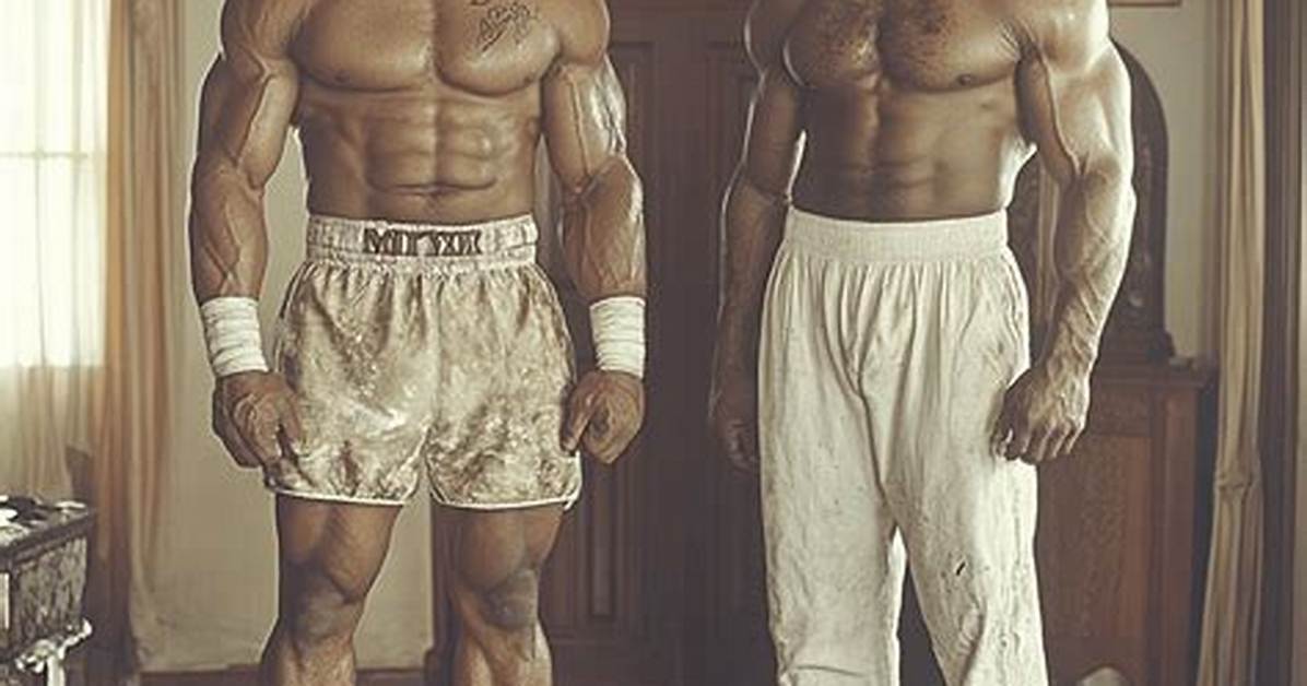 Unveiling the Height of Tyson: How Tall Is Tyson at?