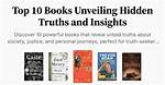 Unveiling the Hidden Gems and Untold Truths