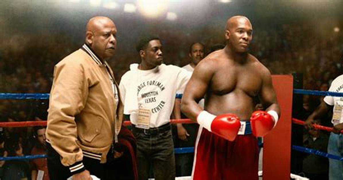 Unveiling the Inspiring Story Behind George Foreman's Wife's Name