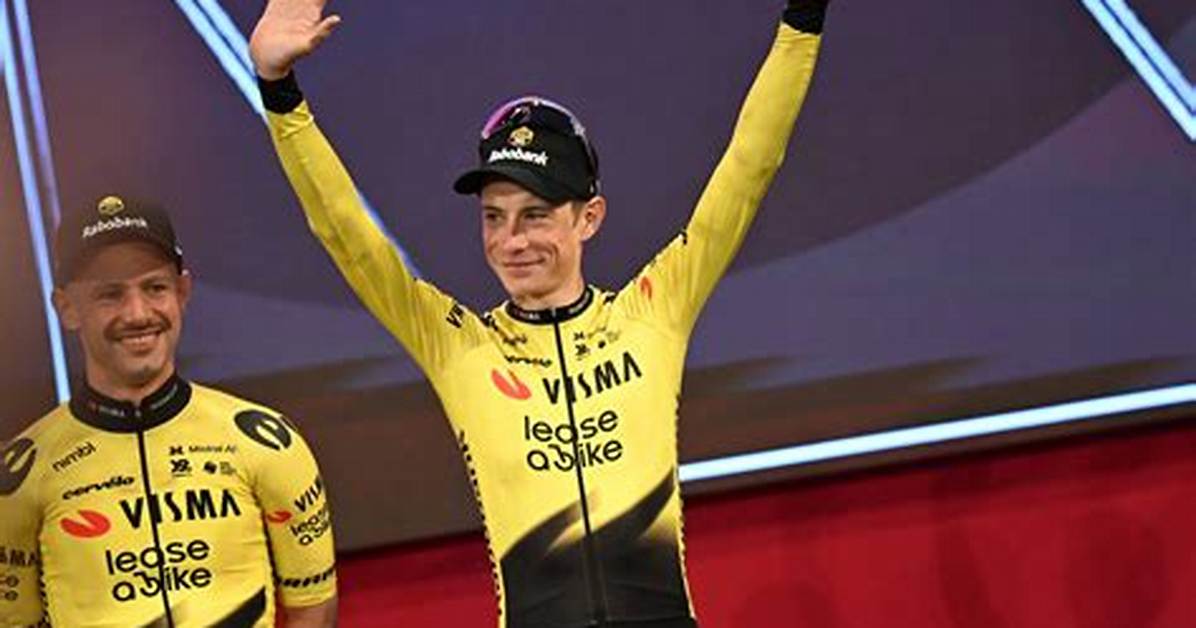 Unveiling the Inspiring Story Behind Jonas Vingegaard's Success