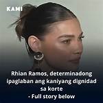 Unveiling the Inspiring Story of Rhian Ramos's Family