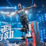 Unveiling the Journey of Jey Uso's Partner