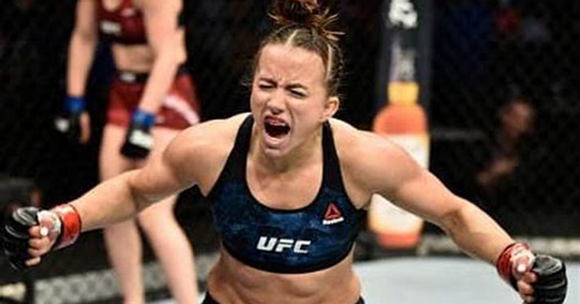 Unveiling the Journey of Maycee Barber's Record in Mma