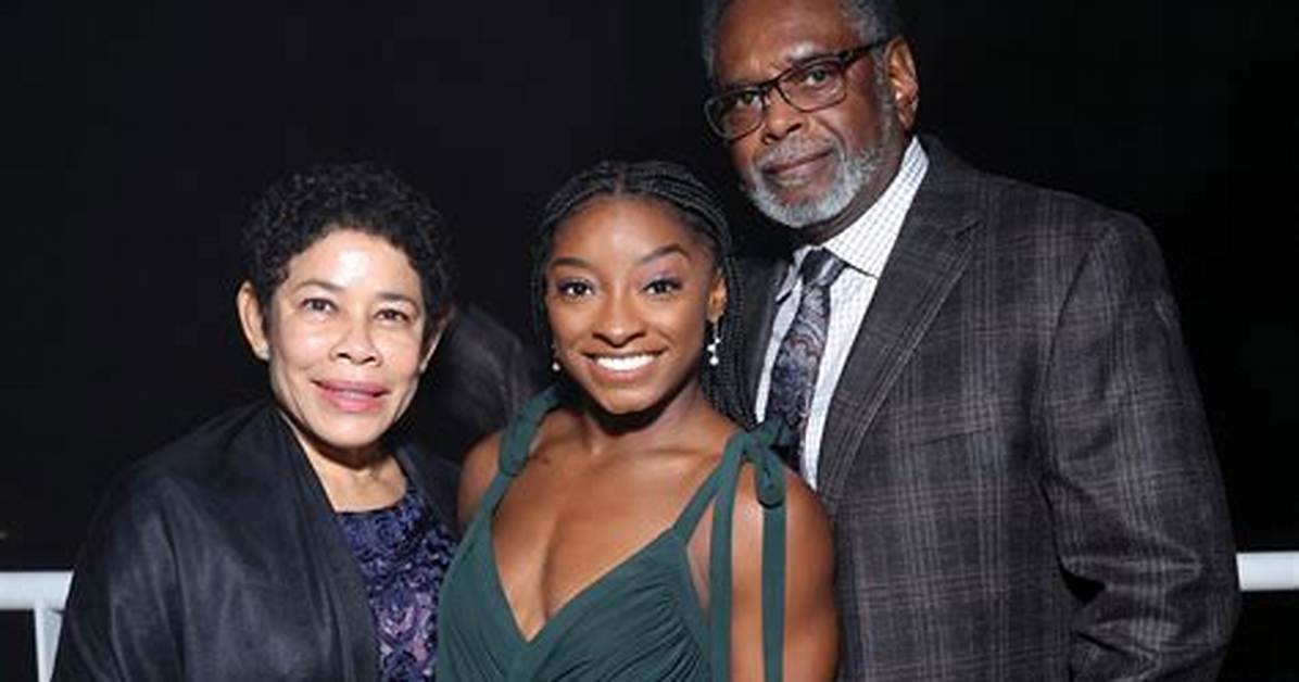Unveiling the Journey of Simone Biles' Parents