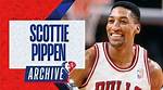 Unveiling the Journey: Scottie Pippen's Rookie Year