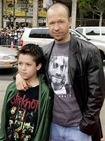 Unveiling the Legacy: Donnie Wahlberg's Boy Band Name
