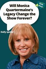 Unveiling the Legacy of Monica Quartermaine on Gh