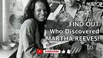 Unveiling the Legacy of Singer Martha Reeves