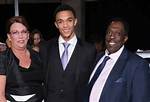 Unveiling the Legacy: Parents of Trent Alexander-Arnold