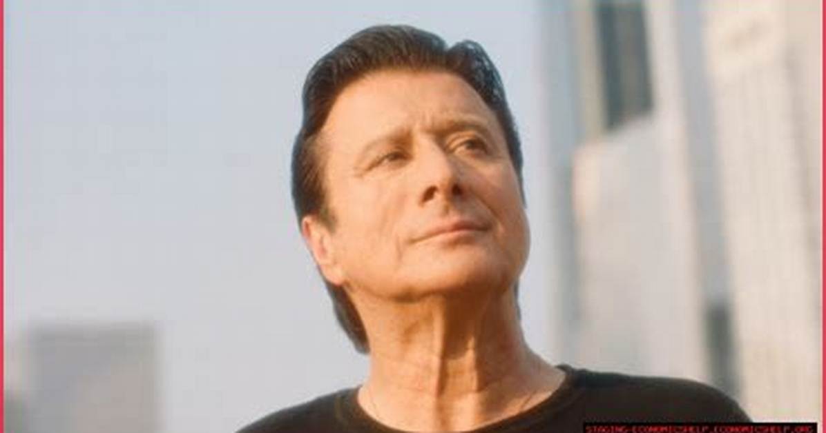 Unveiling the Legend: Steve Perry of Journey