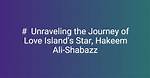 Unveiling the Life and Journey of Hakeem Mcfarlane