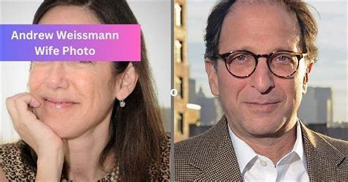 Unveiling the Life of Andrew Weissman’s Son: a Journey Through Legacy and Aspirations