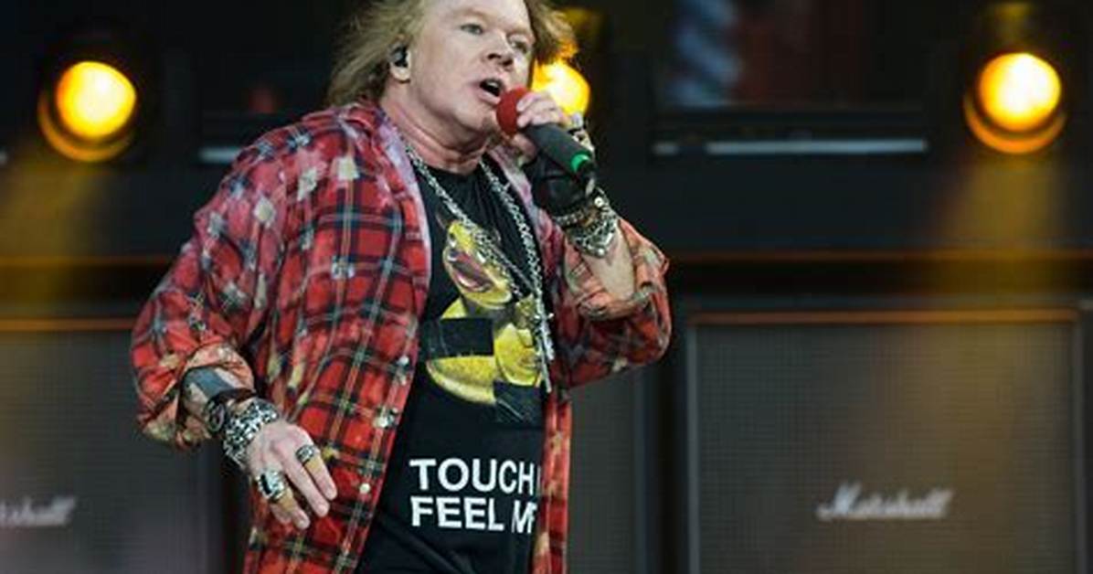 Unveiling the Life of Axl Rose's Wife: a Journey of Love and Music