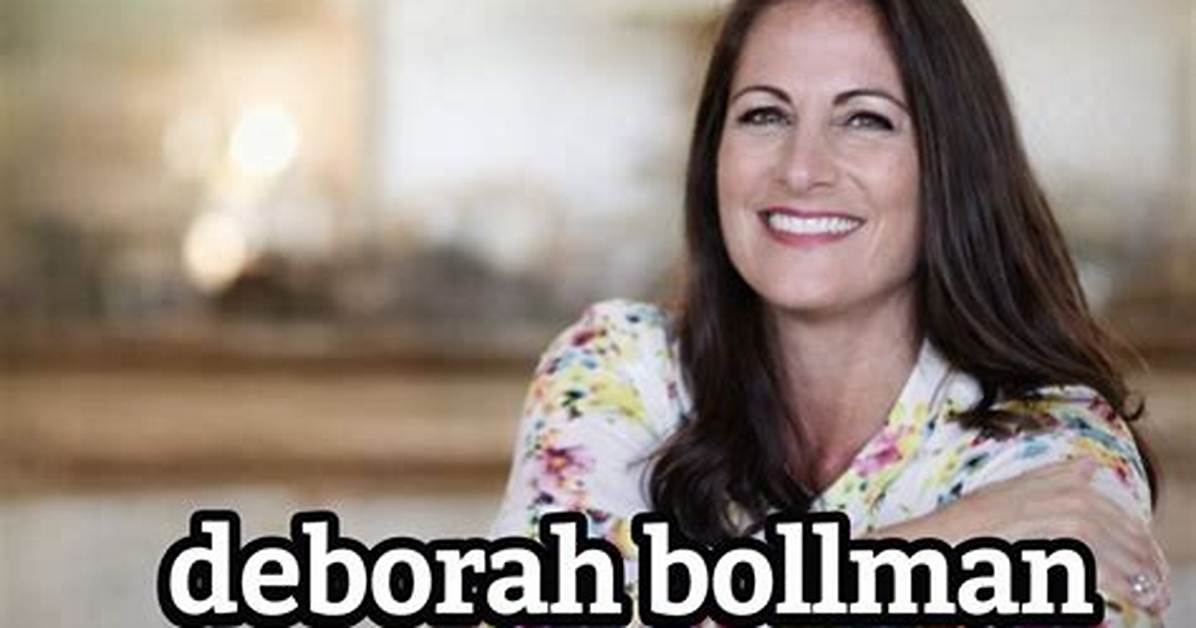 Unveiling the Life of Deborah Bollman's Daughter