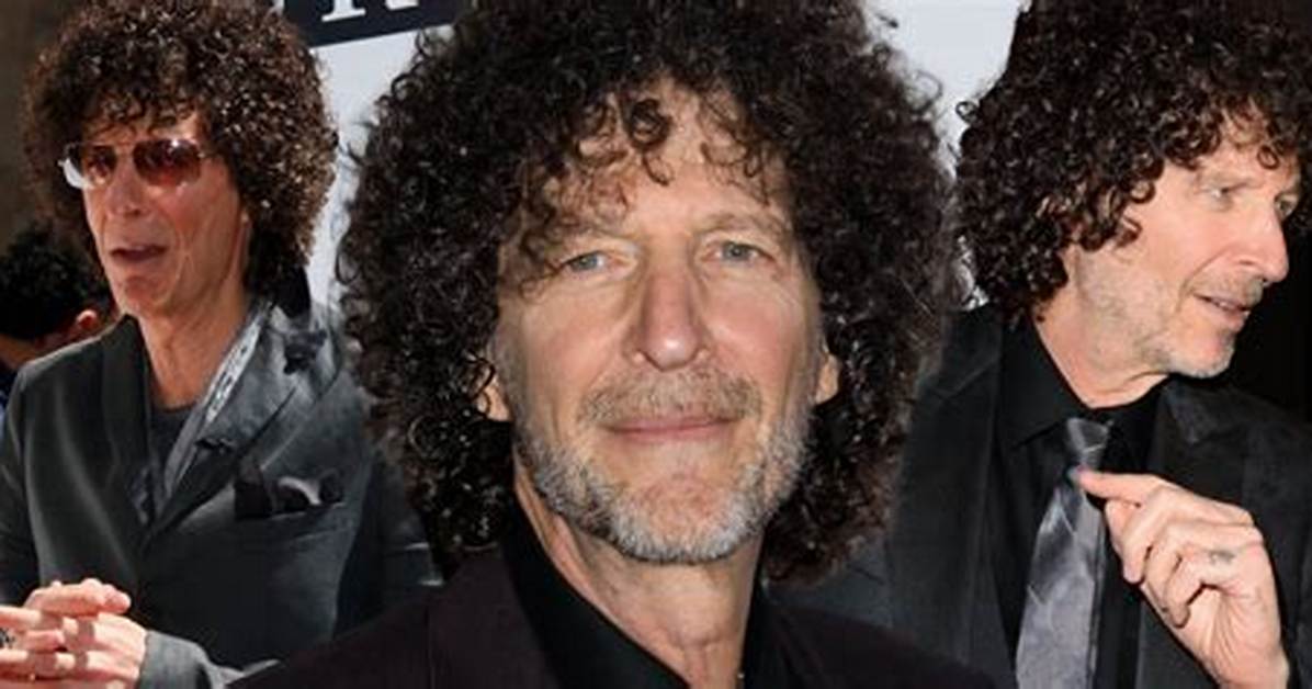 Unveiling the Life of Howard Stern's Mother: a Journey Through Time