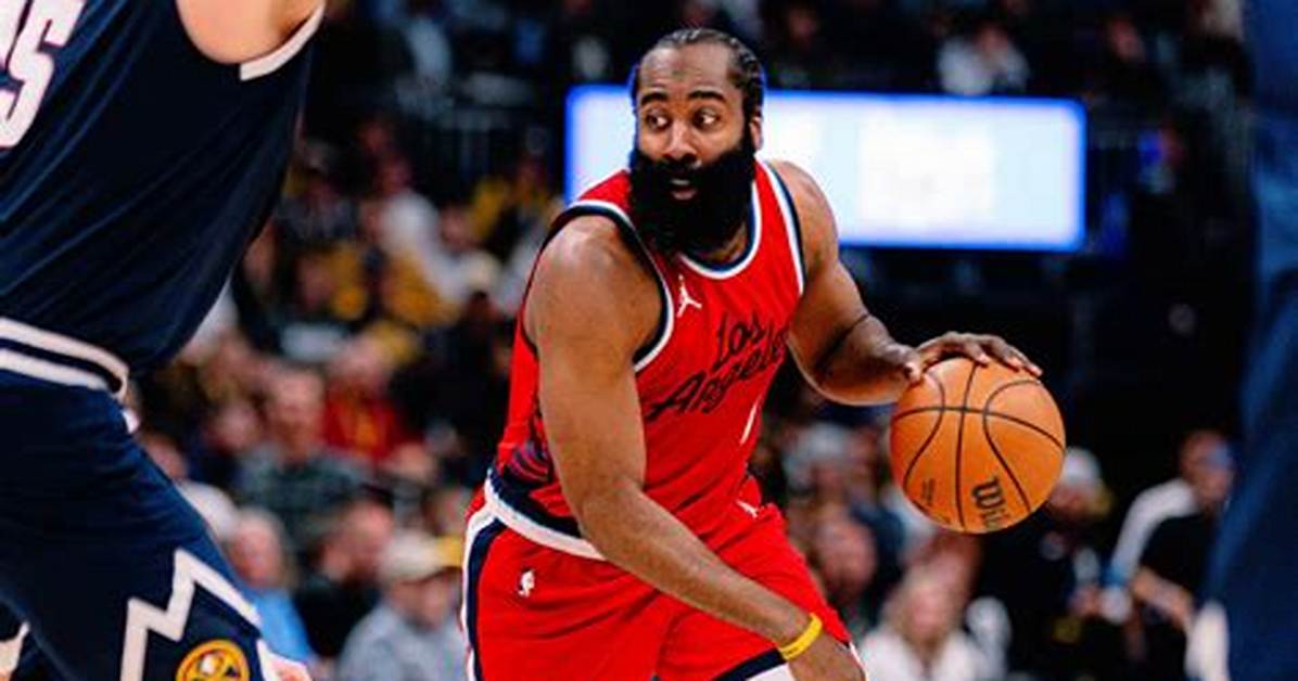 Unveiling the Life of James Harden's Son: a Glimpse into the Future Star