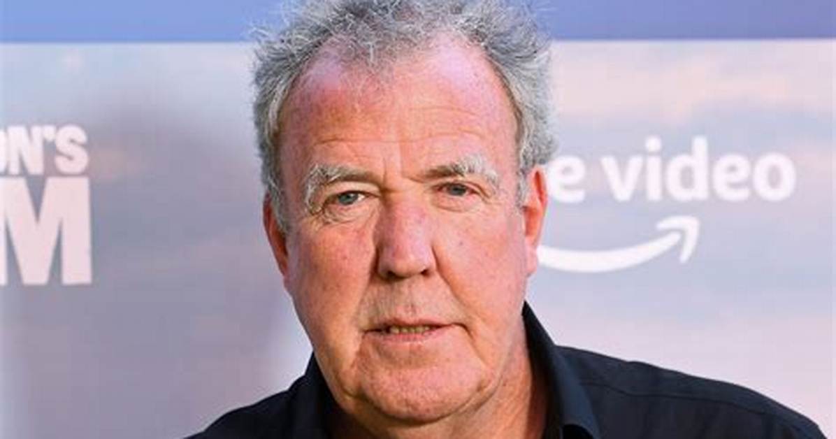 Unveiling the Life of Jeremy Clarkson's Wife: a Journey Beyond the Spotlight