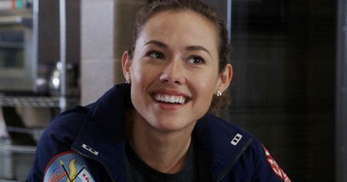 Unveiling the Life of Jessica Chilton from Chicago Fire