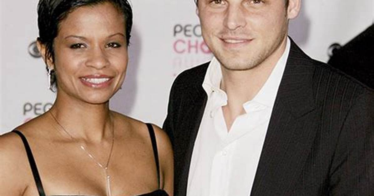 Unveiling the Life of Justin Chambers' Wife: a Journey of Love and Partnership