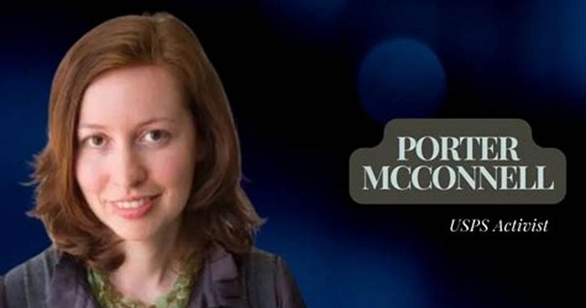 Unveiling the Life of Porter Mcconnell: a Journey Through Passion and Purpose