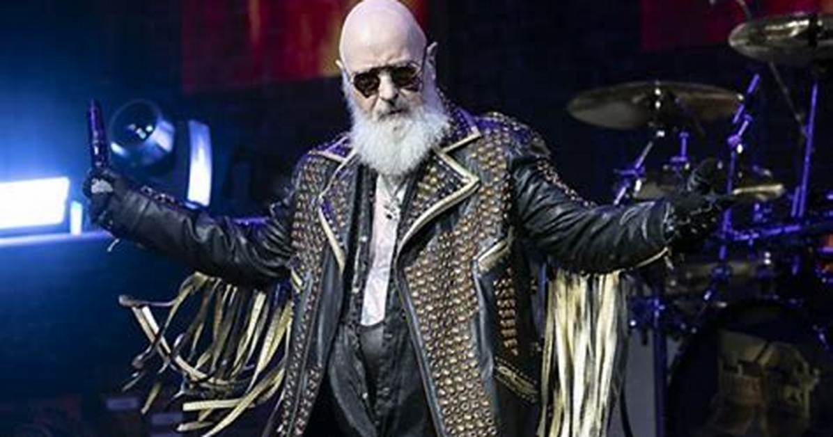 Unveiling the Life of Rob Halford's Husband