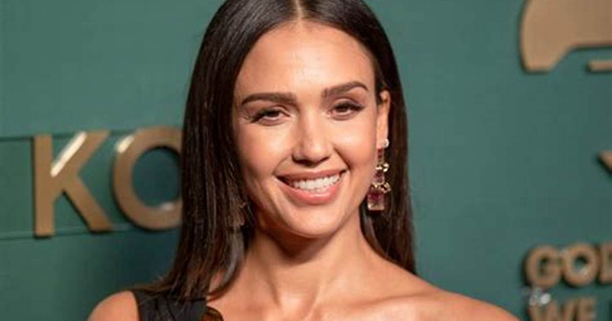 Unveiling the Meaning Behind Jessica Alba's Baby Name