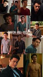 Unveiling the Multifaceted Life of Paxton Hall Yoshida
