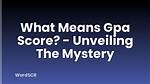 Unveiling the Mystery Behind Trump Gpa: Academic Journey of a Controversial Figure