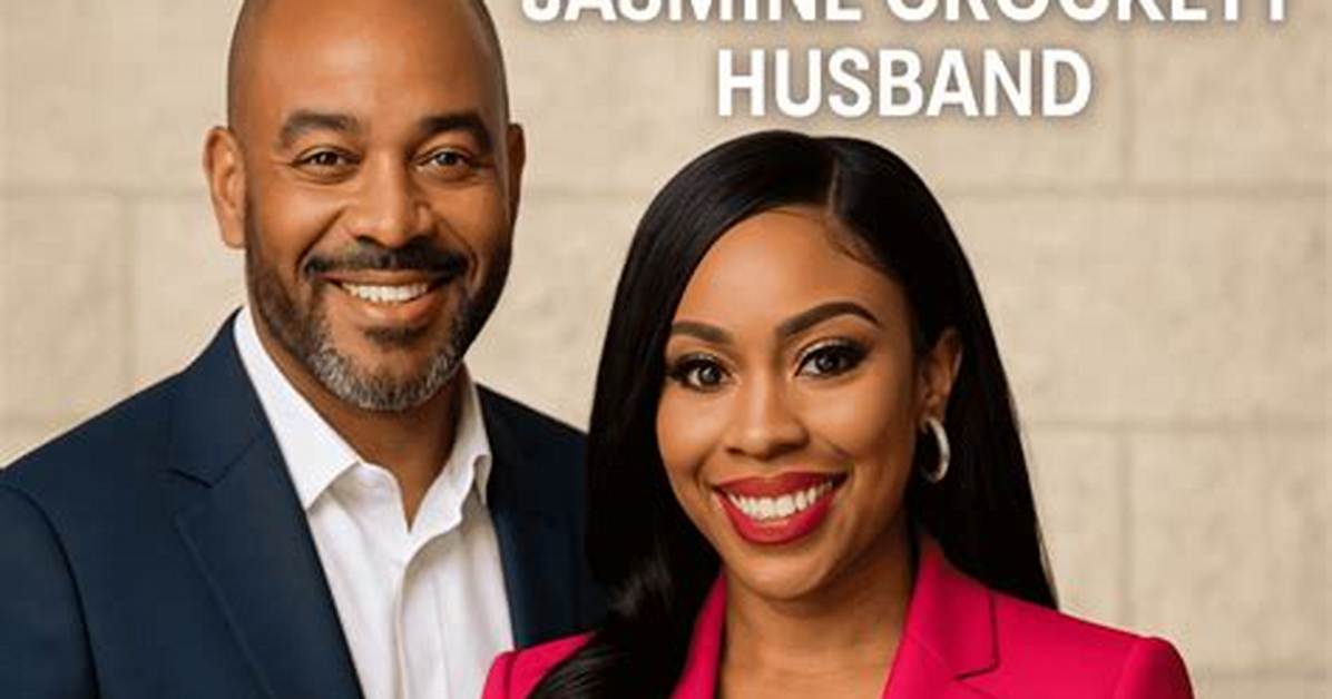 Unveiling the Mystery: Is Jasmine Crocket Married?