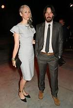 Unveiling the Mystery: Keanu Reeves' Girlfriend