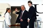 Unveiling the Mystery: Who Is Barron Trump's Current Girlfriend?