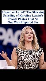 Unveiling the Mystery: Who Is Karoline Leavitt Married to?