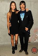 Unveiling the Mystique of Anthony Kiedis and Young Girls